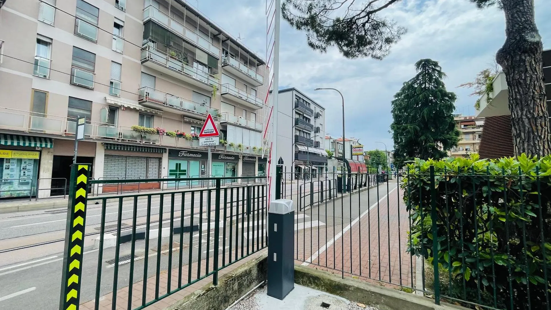 Apartment Manuzio Suites Venezia - Free Parking Mestre