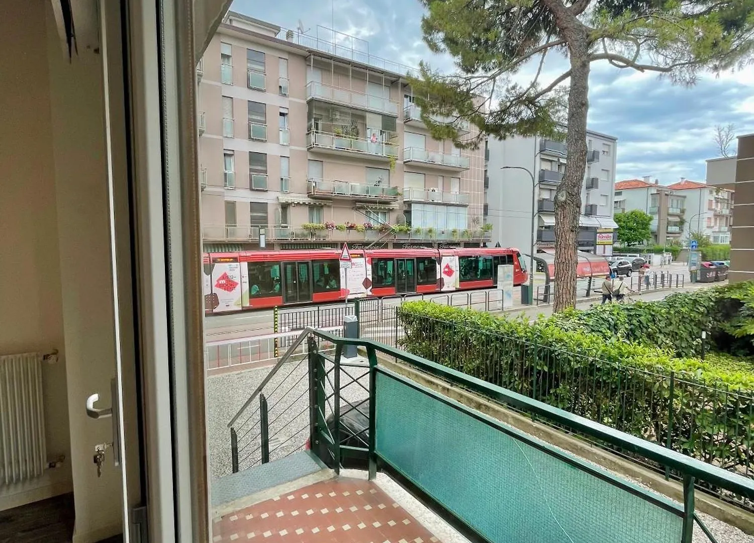 Apartment Manuzio Suites Venezia - Free Parking Mestre Italy
