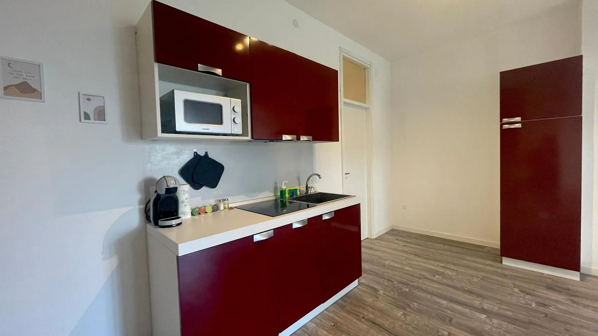 Manuzio Suites Venezia - Free Parking Mestre Apartment