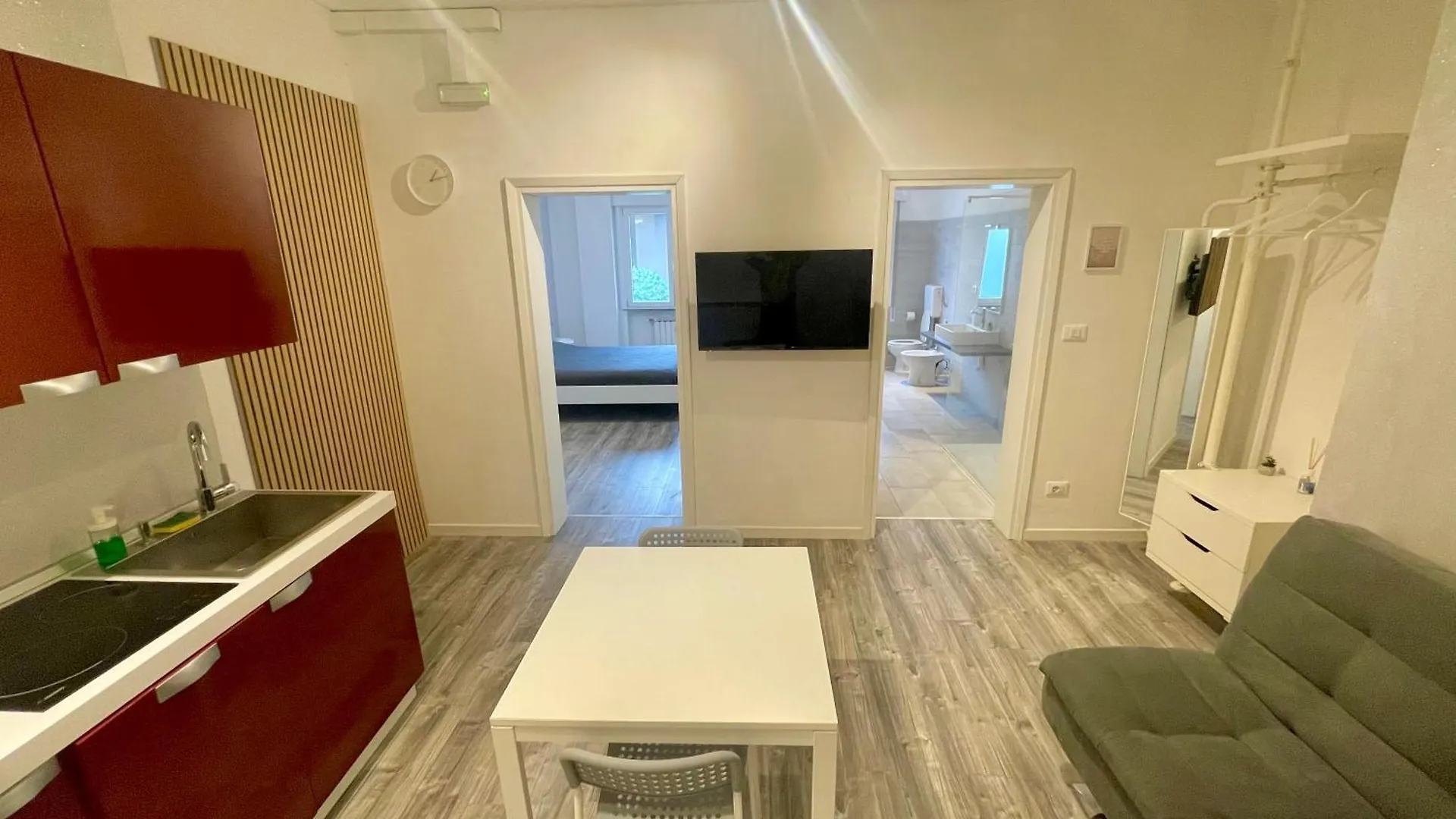 Apartment Manuzio Suites Venezia - Free Parking Mestre