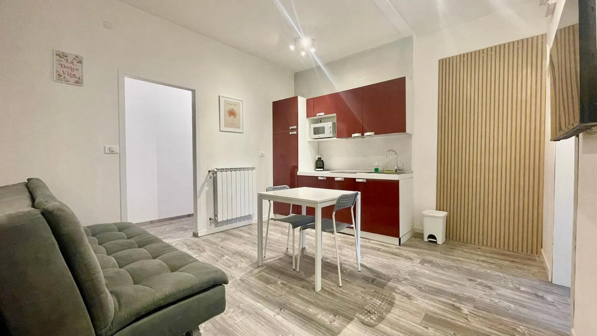 Apartment Manuzio Suites Venezia - Free Parking Mestre