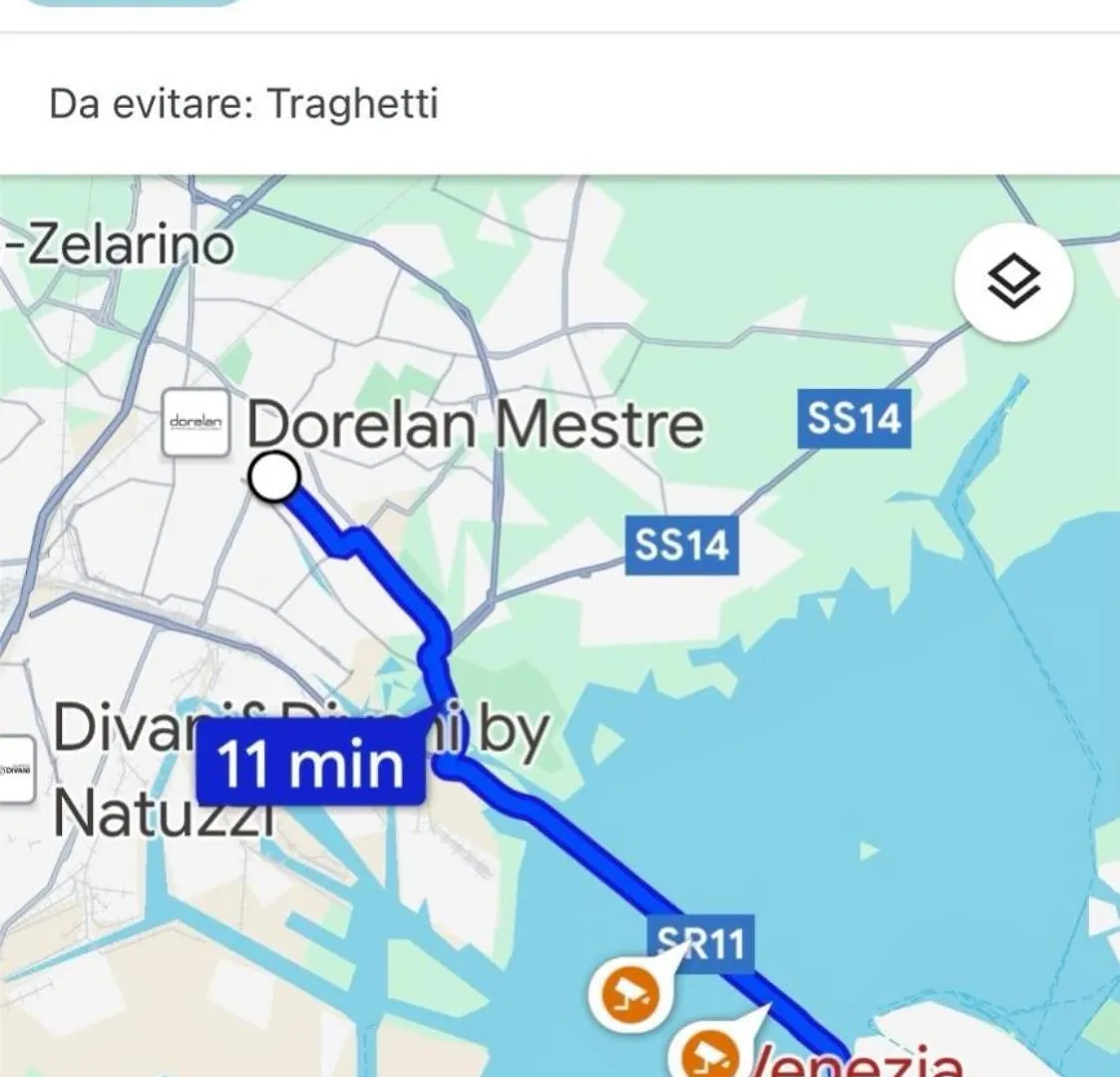 Manuzio Suites Venezia - Free Parking Mestre