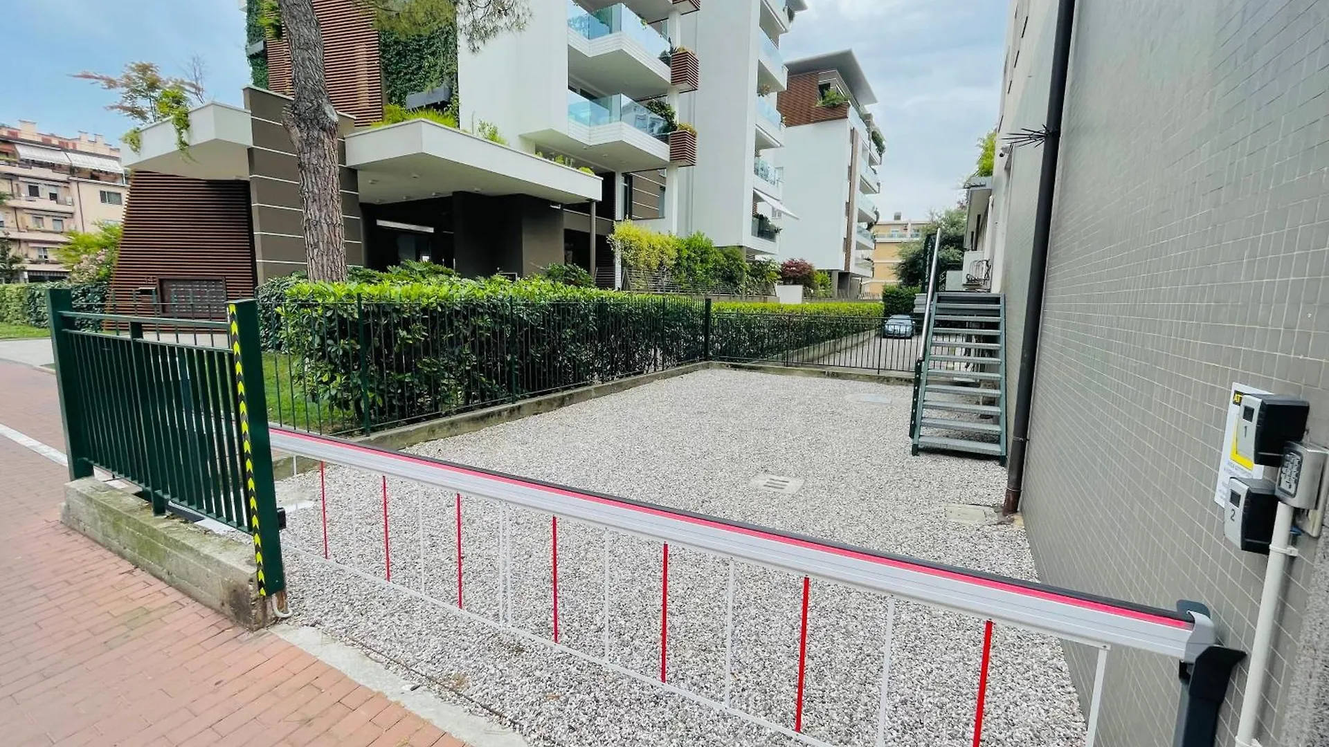 Manuzio Suites Venezia - Free Parking Mestre Apartment